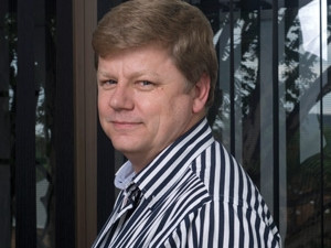 Ronald Meeske, CEO of CTU Training Solutions.