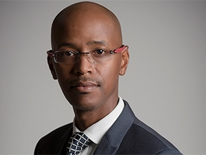 Sbu Shabalala, CEO of Adapt IT.