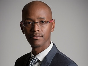 Adapt IT CEO Sbu Shabalala.