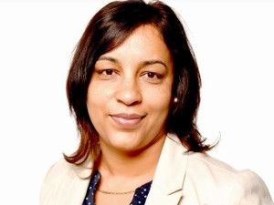 Shubna Harilal, Head: DU SAP Solutions, Systems Integration at T-Systems South Africa.