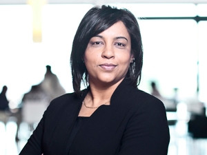 Shubna Harilal, T-Systems SA.