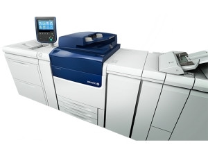 The Xerox Versant 80.