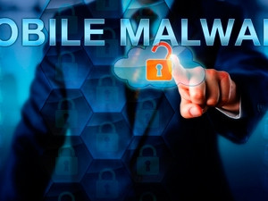 Android continues to be the main mobile platform targeted by malware, says Nokia report.