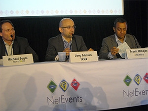 Leading cloud providers have encouraged the smaller traditional players to evolve and invest more in data centre assets, say panellists at the NetEvents Global Press and Analyst IOT and Cloud Innovation Summit.