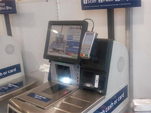 There have been mixed reactions on social media over Pick n Pay's move to self-service till points.