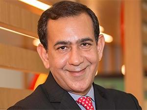 Raghu Malhotra, Mastercard MEA president, says emerging markets are not waiting for new technology to get to them, but instead are developing their own.