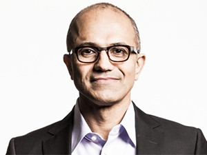 Microsoft wants to empower every person and institution with AI tools so they can solve the most pressing problems, says CEO Satya Nadella.