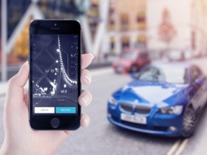 Uber users are urged to check the licence plate and face of the driver in the Uber app before getting into the car.