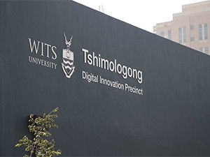 Located in Braamfontein, the Tshimologong Precinct will be a space for technology skills development.