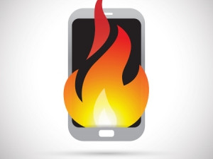 A Stanford research team developed a method to prevent battery fires in the future, by including a thermal responsive flame-retardant.