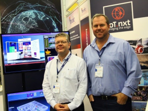 Nico Steyn and Bertus Jacobs, IoT.nxt