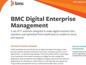 Whitepaper: Digital enterprise management.