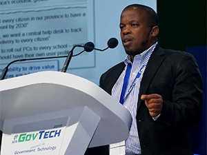 This year's GovTech conference will explore the role of technologies in meeting critical goals in the National Development Plan, says SITA CEO Setumo Mohapi.