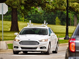 Ford says it will have its autonomous cars on the roads within the next five years.