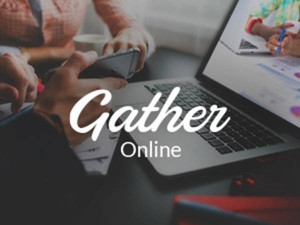 Gather Online provides a networking tool that can be used to discover business, social or romantic connections.