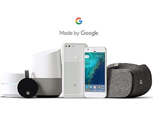 Google says it created its own hardware because the next innovation will come from where hardware and software intersect, with AI at the centre.