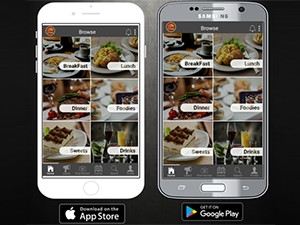 The app aims to unearth SA's hidden food gems, says Grate founder Thokozani Skaka.