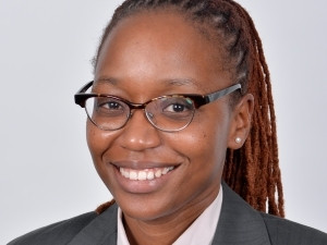 Lerato Lamola (Senior Associate).