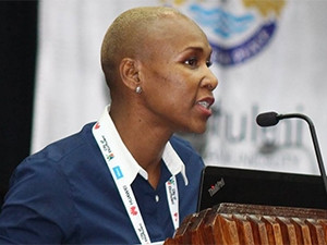 Ekurhuleni plans to pilot a digital skills training programme to up the use of smart services, says the city's Lydia Ntlhophi.
