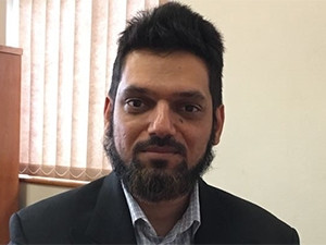 USAASA CFO Mahomed Chowan commenced his duties at the state-owned enterprise this week.