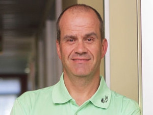 Regional manager for SUSE South Africa, Matthew Lee.