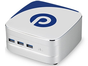 Paratus Telecom says PEBL has the power and performance of bigger desktop computers but in a much more compact design.