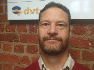 Paul Gray, practice head: Delivery Management Java at DVT.