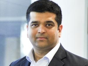 Saurabh Kumar, MD In2IT Technologies.