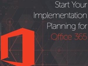 Whitepaper: Start your implementation planning for Office 365.
