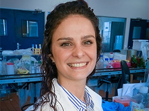 Intelligence, curiosity and passion for science don't have a gender, says Dr Stephanie Fanucchi, a senior researcher at the CSIR.
