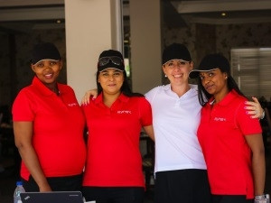 Syrex, leading provider of virtualised and hybrid network infrastructures and ICT solutions, recently held its annual Golf Day to celebrate its client successes and to raise money for charity. This year the charity of choice was JAM South Africa, an NGO focused on eliminating starvation in Africa by providing children much needed food and nutrition.