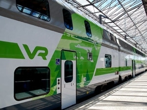 Finnish railway VR Group uses SAS Analytics to provide punctual travel service. (Photos courtesy of VR Group.)