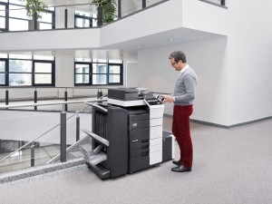 Multifunctional printers: device of choice in age of mobility.