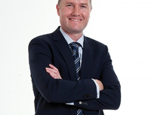 Peter Alkema, CIO of Business Banking at FNB.