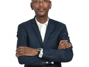 Adapt IT CEO Sbu Shabalala.