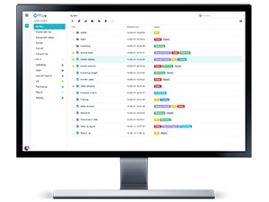 Synology Office is a Microsoft Office compatible productivity suite.