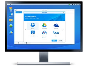 A new cloud-based service called Synology Cloud2 has been announced.