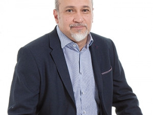 Zoaib Hoosen, MD of Microsoft South Africa.