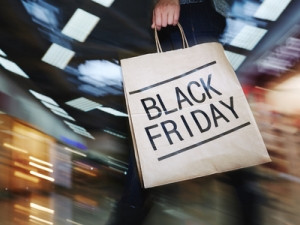 Black Friday sales have shifted from in-store to online as customers prefer to skip the festive mall madness.