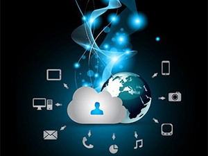 The delivery of business communications is evolving to the cloud, says ALE.