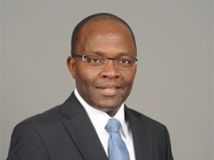 Cosmas Zavazava, chief of department, projects and knowledge management at the International Telecommunication Union.