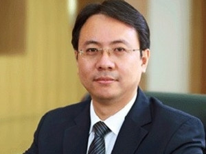 Senior Vice President for the Middle East and Africa Huang Dabin.
