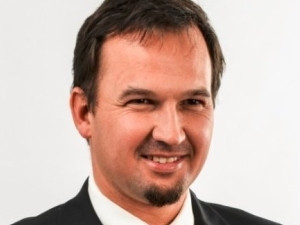 CEO of LarcAI, Jannie Strydom.