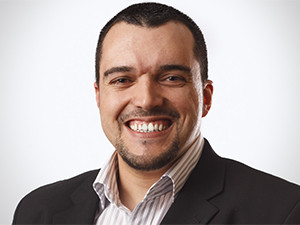 Manuel Corregedor, a cyber security professional at Grindrod Bank.