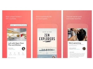 Airbnb now has a section within its app that allows travellers to book 'experiences' led by local experts.