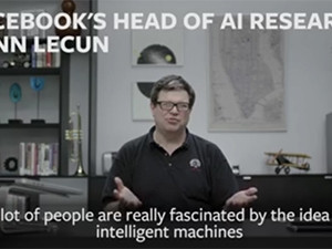 Facebook's videos explain how AI works and show it is not a mystical process but rather maths and science.