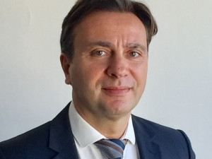 Eric Choppe, Managing Director at Magic Software France.