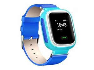 The Group Connect GPS watches have a SIM card but limited smartphone capabilities, only allowing the wearer to contact other group members.
