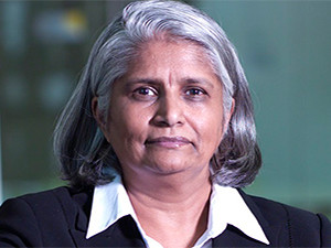 After 15 years with MTN Jyoti Desai is retiring and stepping down as group COO, a role she only took on a year ago.