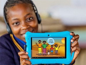 The incorporation of e-learning in Africa has seen a fundamental impact in transforming and improving learning outcomes among pupils, says Mwabu.